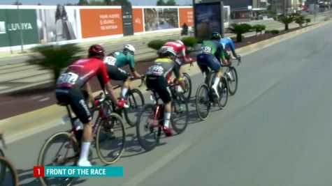 Replay: 2025 Tour of Turkey - Stage 1