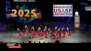 Studio L Dance Co. - Roxanne [2025 Senior Small Jazz Semis] 2025 The Dance Worlds