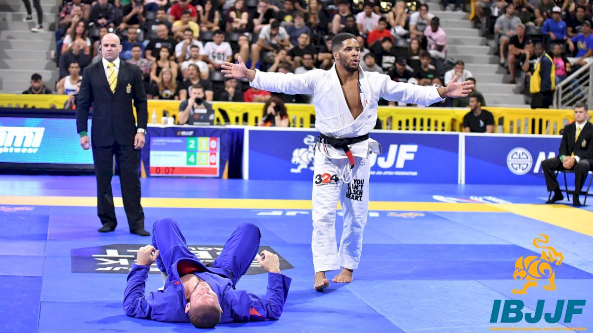Grappling Bulletin: The World Championships That Will Go Down In History