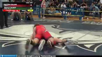 170 lbs Cons. Semi - Trayle Talbot, Spring Valley vs Payton Collins, Liberty