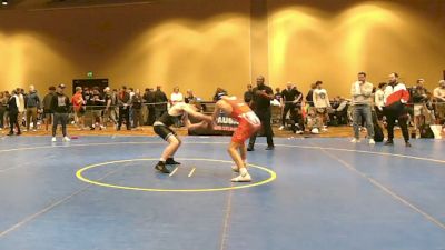 144 lbs Cons. Rd Of 16 - Nikolas Marnika, VHW vs Noah Fenner, Misdirection Mat Club