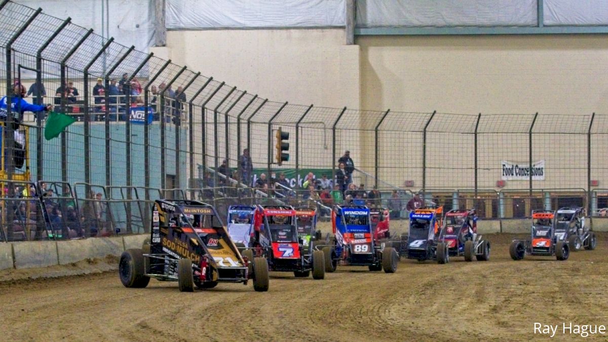 Leffler Memorial Goes Indoors At Du Quoin