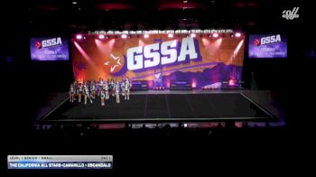 California All Stars - Escandalo [2026 L1 Senior - Small Day 1] 2026 GSSA Grand Nationals