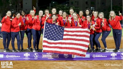 U18 Women's National Team Claims Junior Pan Am Championship Over Mexico