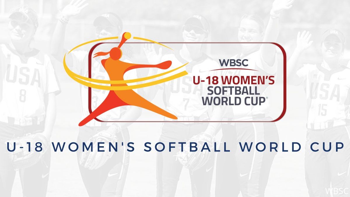 USA U18 National Team Set To Compete In WBSC Women's Softball World Cup