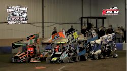 2022 Clash at the Coliseum Winter Race Series #2