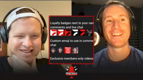 We've Launched YouTube Memberships For The FloTrack Podcast