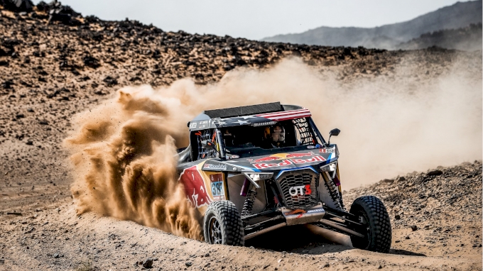 picture of 2022 The Dakar Rally