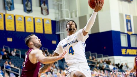 CAA Men's Basketball Weekly Awards | Dec. 6, 2021