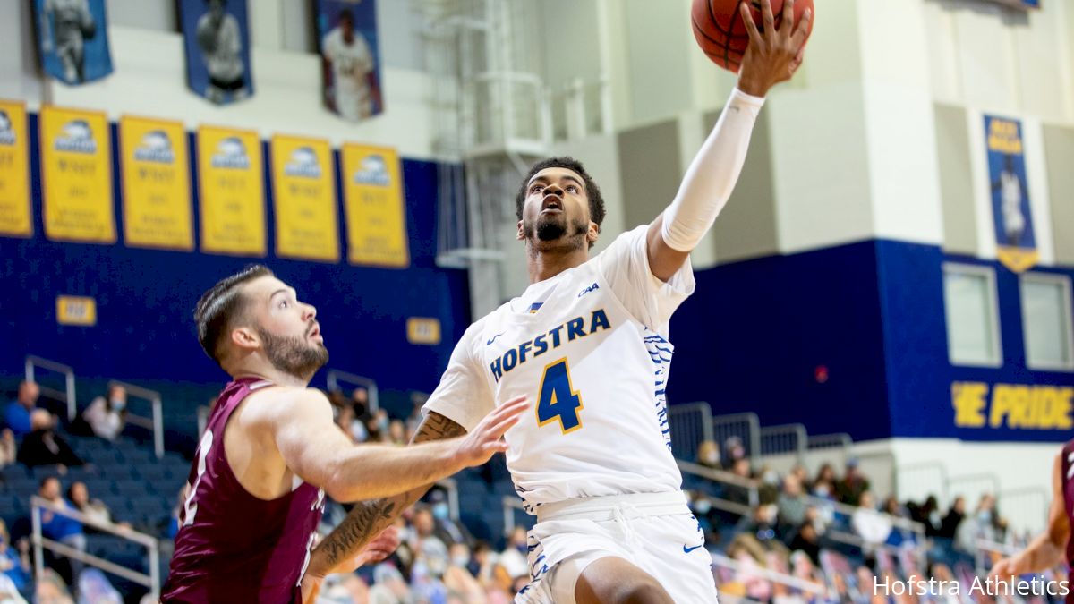 CAA Men's Basketball Weekly Awards | Dec. 6, 2021