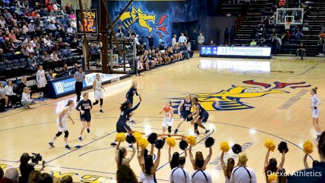 Drexel To Host 2022 CAA Women's Basketball Championship