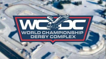 Full Replay | Vintage World Championship Snowmobile Derby 1/7/22 (Part 1)