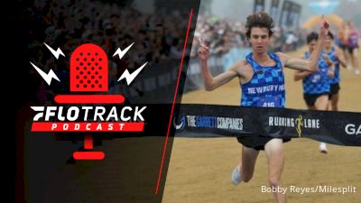 Newbury Park Dominates, Fast BU Races | The FloTrack Podcast (Ep. 381)