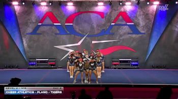 Cheer Athletics - Plano - Tigers [2026 L4 - U18 Day 2] 2026 ACA Grand Nationals