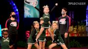 Look Back At The Top 3 Teams From 2020 In Sideline Performance Cheer 1 JV