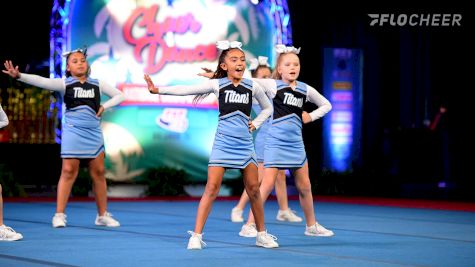 Relive The Winning Sideline Varsity Routines From Pop Warner 2020