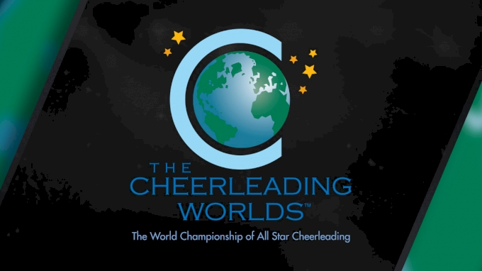 Team Brazil All Girl Elite ICU World Cheerleading Championships 2022  (Finals) 