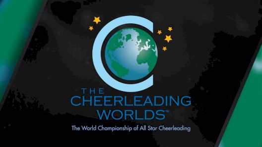 WATCH LIVE: The Cheerleading Worlds
