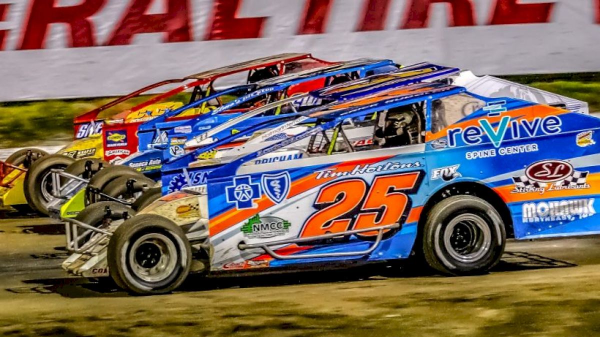 Short Track Super Series Shocks Modified World With Elite Series