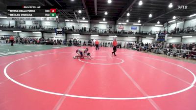 157 lbs Round Of 32 - Bryce Dellapenta, Eden vs Declan O'meara, Pearl River
