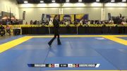 Christophe Vandijck vs Ryan B Quinn 2024 World IBJJF Jiu-Jitsu No-Gi Championship