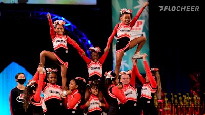 The Action Continues For Day 2 Of The 2021 Pop Warner National Cheer & Dance Championship!