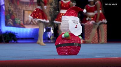 The Seminoles Brought The Christmas Spirit