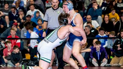 195 lbs Final - Nicholas Feldman, Malvern Prep vs Seth Shumate, Dublin Coffman