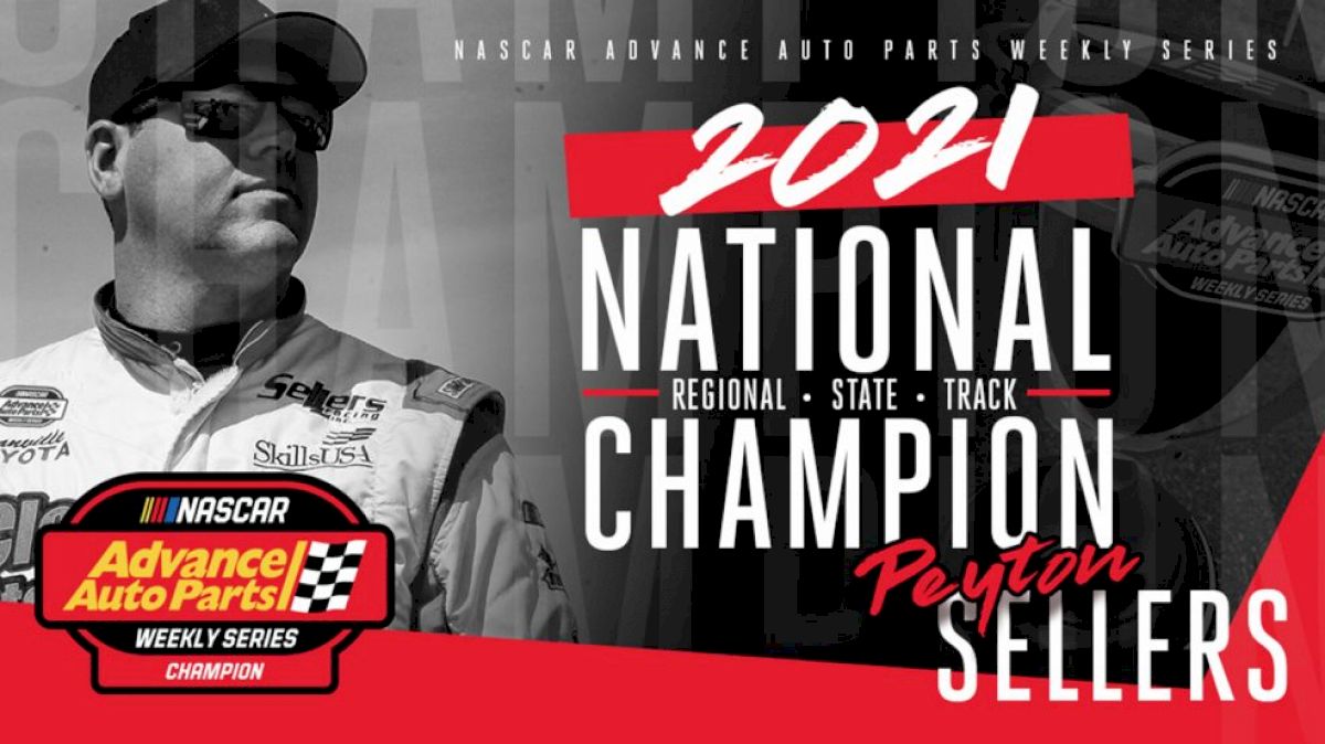 Peyton Sellers Cherishes Second NASCAR National Title More
