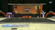 Rio Grande Valley Cheer - Comets [2025 Tiny - Premier - Hip Hop Day 1] 2025 Cheer Power San Antonio Halloween Challenge