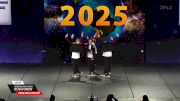 Adrenaline Studio - RUSH CREW [2025 Open Male Hip Hop Semis] 2025 The Dance Worlds
