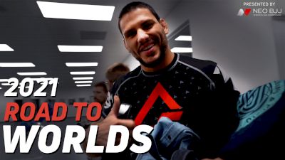 2021 Road to Worlds Vlog: Felipe Pena Wants Absolute Gold