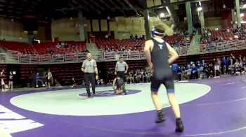 106 lbs Round 1 (16 Team) - Bentley Cusatis, Doniphan-Trumbull vs Brayden Tapper, Papillion-LaVista South