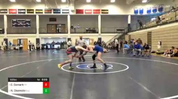 152 lbs Consolation - Cj Demark, Pittston Area vs Noah Okamoto, Nazareth