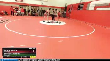 195 lbs Semifinal - Ryden Zabreznik, Okanogan vs Victor Mancia, Sunnyside