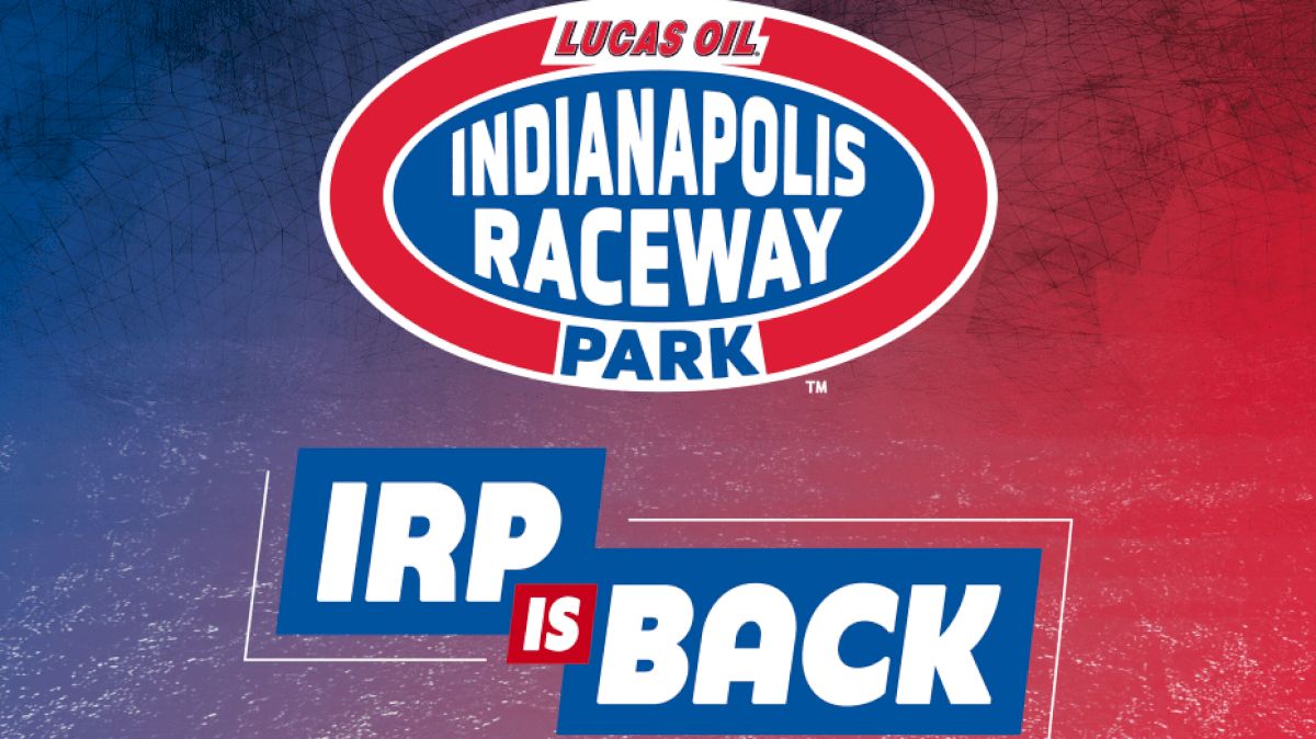 A New, Old Name: IRP Is Back