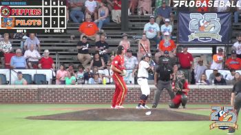 Replay: Home - 2024 Chili Peppers vs Pilots | Jun 21 @ 7 PM