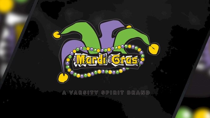 2023 Mardi Gras Grand Nationals - Schedule - Varsity