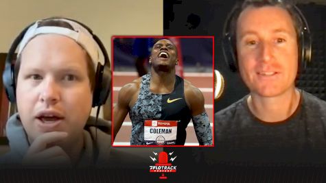 What Christian Coleman's Reduced Ban Means For The Indoor Track Season