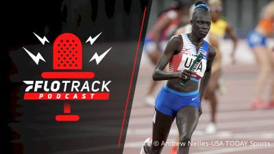 100 Days Out From World Indoor Champs | The FloTrack Podcast (Ep. 382)
