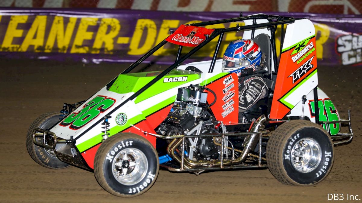Digging Into The Record-Breaking Tulsa Shootout Entry List