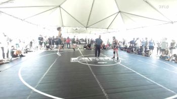 138 lbs Round Of 64 - Maddux Marquez, Legacy WC vs Mathius Garza, Inland Elite WC