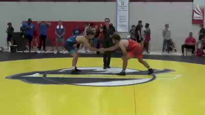 70 kg Round Of 32 - Cole Handlovic, Spartan Combat RTC vs Brock McMillen, Pittsburgh Wrestling Club