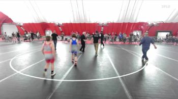 93 lbs 1st Place Match - Wolfgang Kluck, Askren Wrestling Academy vs Breckyn Dean, Maverick Training Center