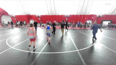 93 lbs 1st Place Match - Wolfgang Kluck, Askren Wrestling Academy vs Breckyn Dean, Maverick Training Center
