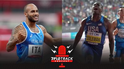 Will Jacobs or Coleman Have A Better Indoor Season?