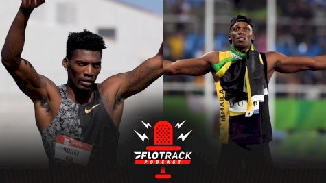 Can Fred Kerley Dominate The 60m Like Usain Bolt Never Did?