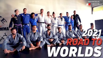 2021 Road to Worlds Vlog: Dream Art Is On A Mission