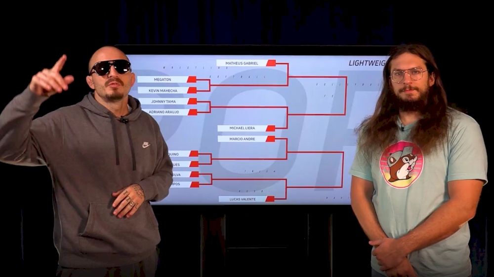 IBJJF Worlds Bracket Predictions FloGrappling Grappling