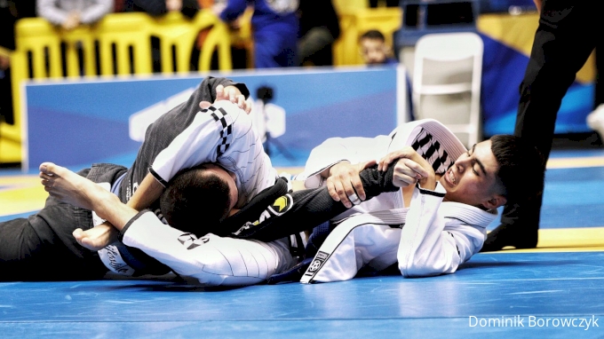 picture of The Best Of The Blues | The Most Thrilling Blue Belt Matches From 2022 Pans